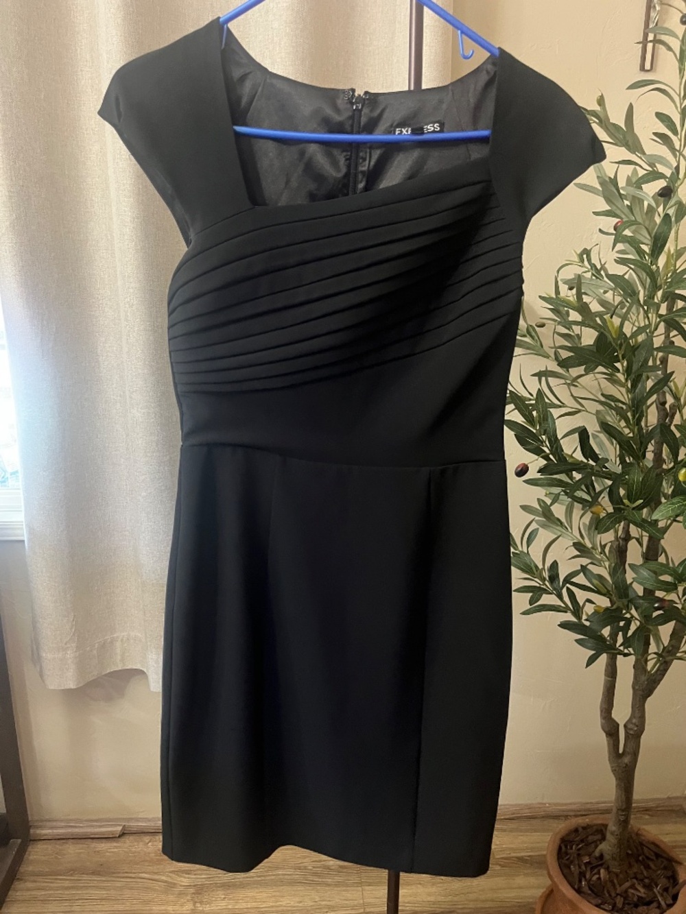 Express Cocktail Dress